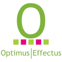 LOGO VOF OPTIMUS EFFECTUS